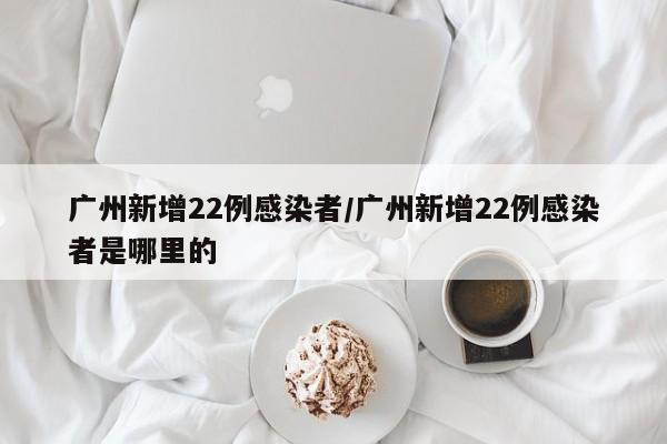 广州新增22例感染者/广州新增22例感染者是哪里的